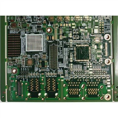 Bảng mạch có trở kháng