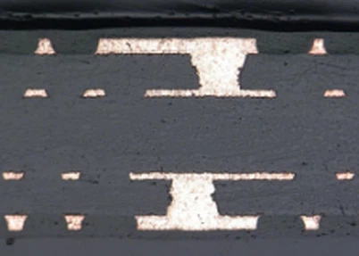 Bảng mạch cuộn dây mỏng