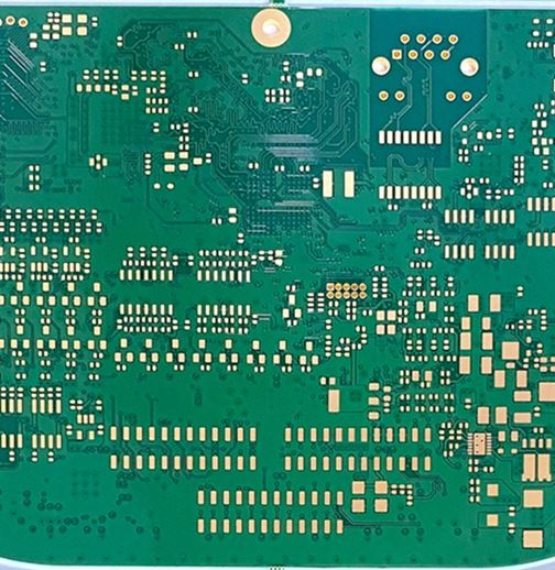 Pcb lỗ mù 8 lớp