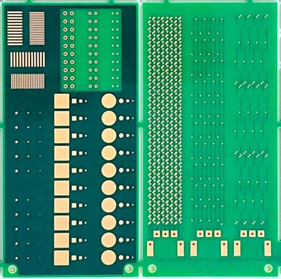 xếp chồng Micro qua Pcb