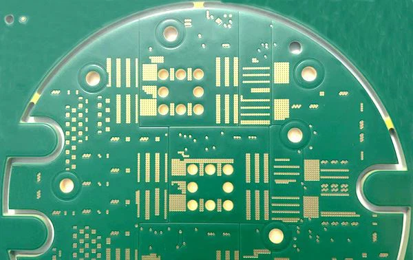 Bảng PCB tròn