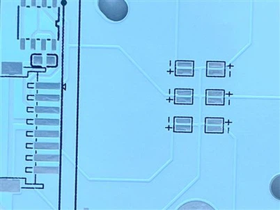Đèn xe lõi nhôm PCB