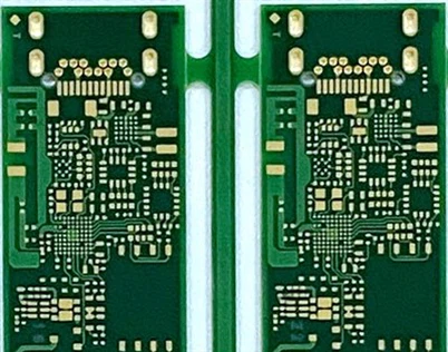 Vợt thông minh Pcb