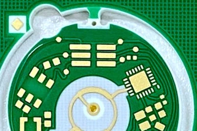 Điều khiển công nghiệp ba lớp PCB tần số cao