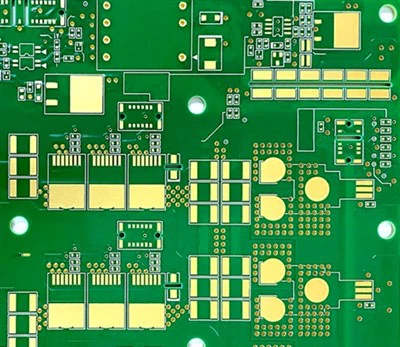 Động cơ tần số thay đổi Pcb